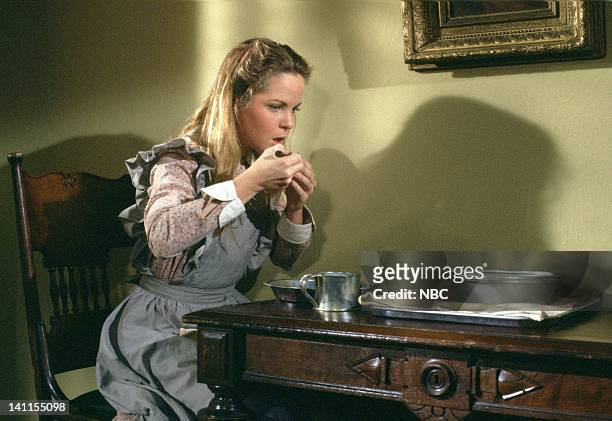 Ll be Waving as You Drive Away: Part 2" Episode 21 -- Aired -- Pictured: Melissa Sue Anderson as Mary Ingalls -- Photo by: Bruce Birmelin/NBCU Photo...