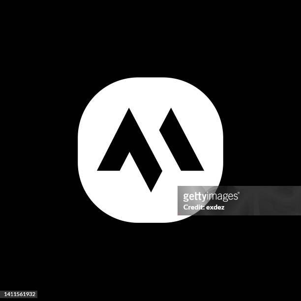 257 Monogram Letter M Stock Photos, High-Res Pictures, and Images
