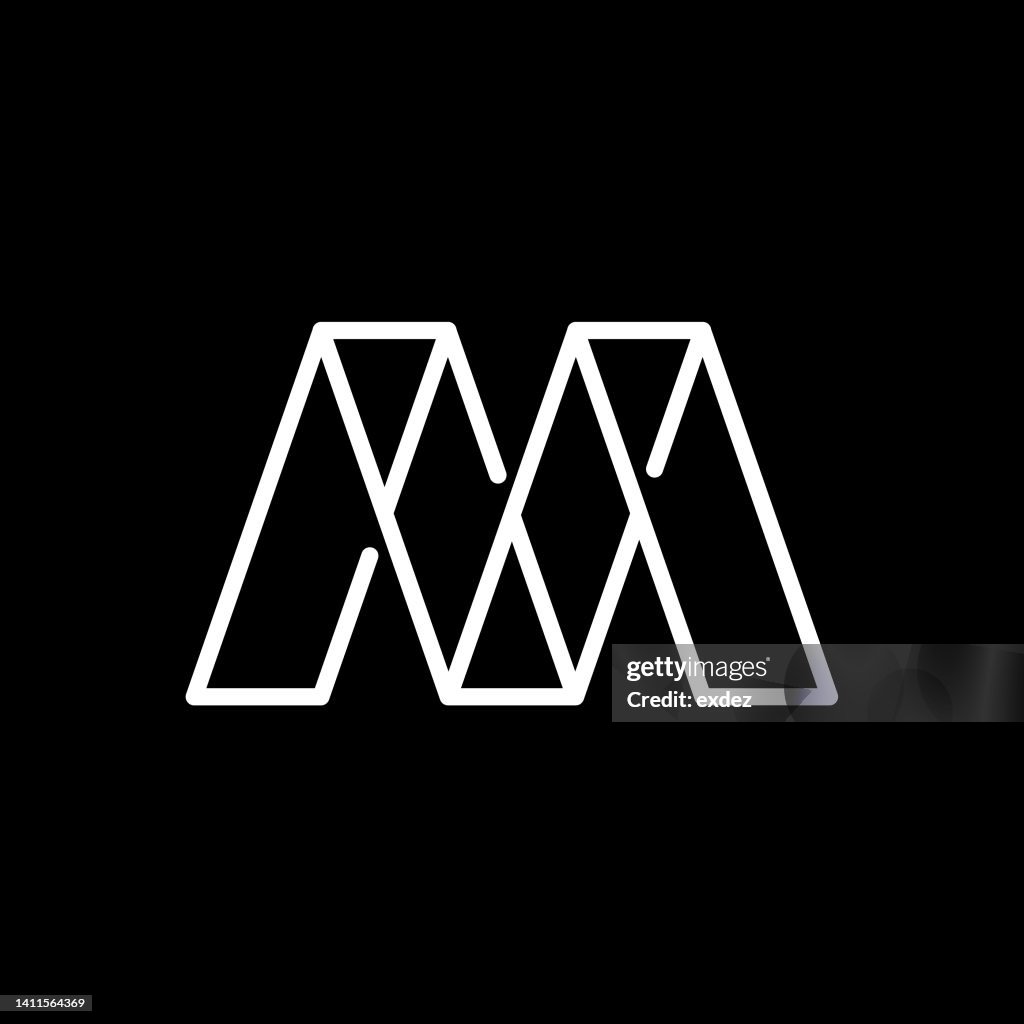 Letter M Logo