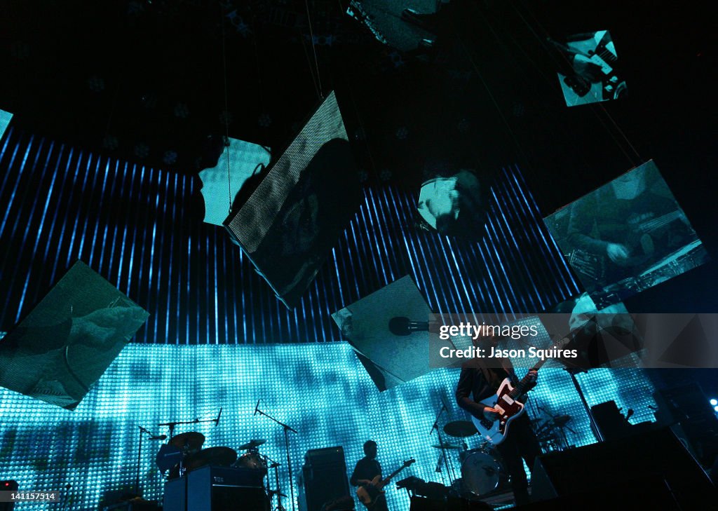 Radiohead In Concert