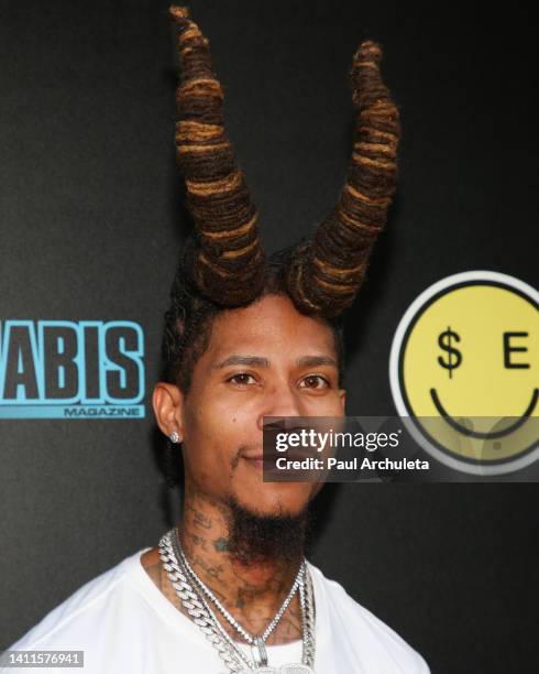 C Rich Rapper Paul Riche Photos and Premium High Res Pictures - Getty Images