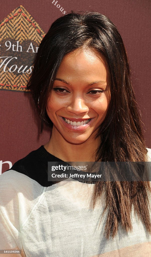 The 9th Annual John Varvatos Stuart House Benefit - Arrivals