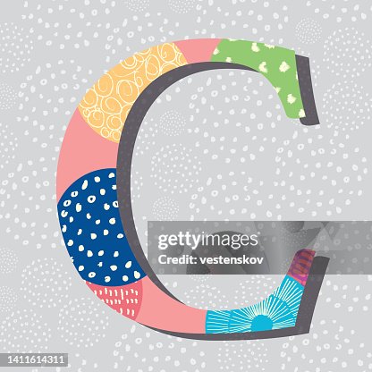 Sketch drawing pattern doodle modern serif vector alphabets Sketch drawing pattern doodle modern serif vector alphabets