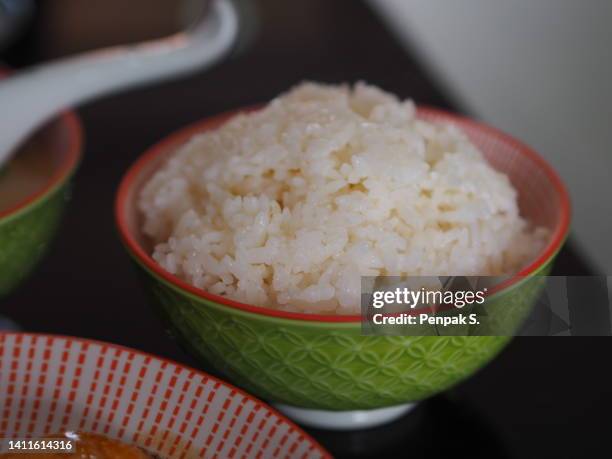 Hi Resolution Cooked Rice 37,476 Cooked Rice Stock Photos, High-Res Pictures, and Images - Getty ...