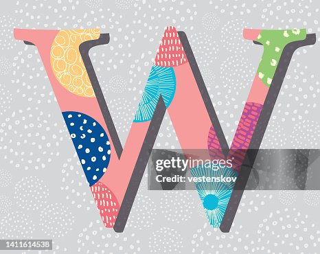 Sketch drawing pattern doodle modern serif vector alphabets Sketch drawing pattern doodle modern serif vector alphabets