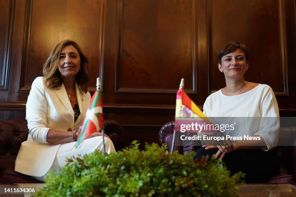 Basque Country Government Artaza Palace Photos and Premium High Res Pictures - Getty Images