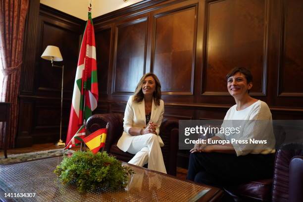 Basque Country Government Artaza Palace Photos and Premium High Res Pictures - Getty Images
