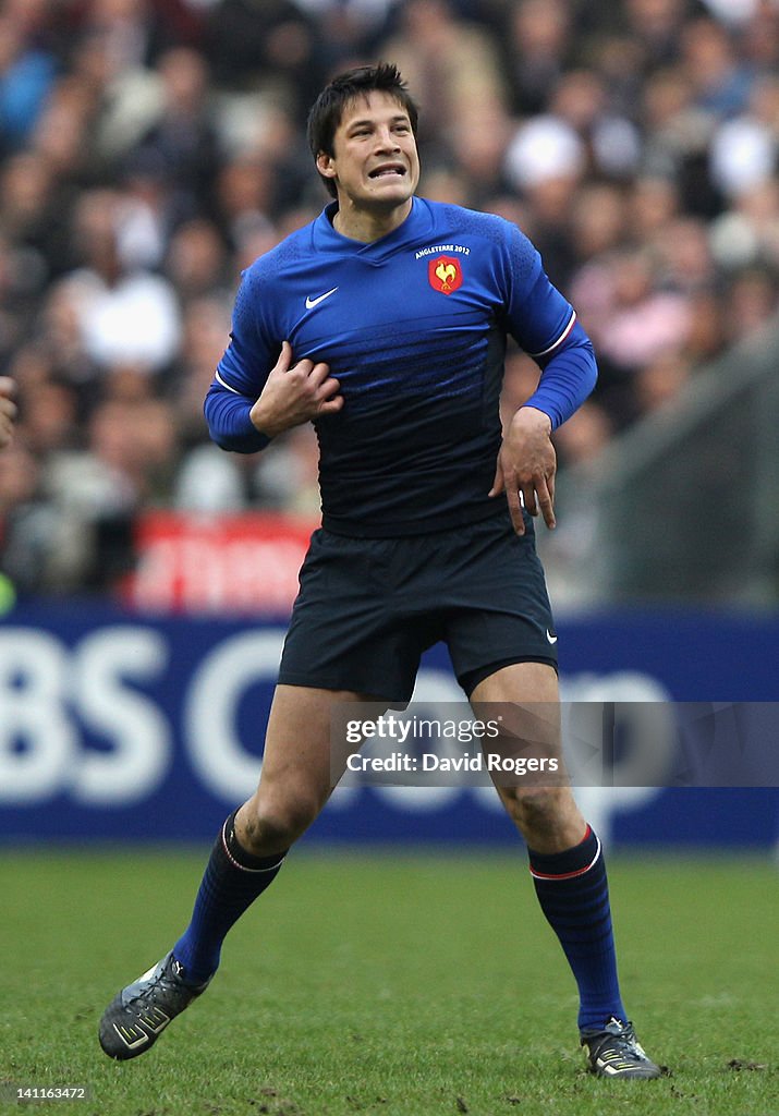 France v England - RBS 6 Nations