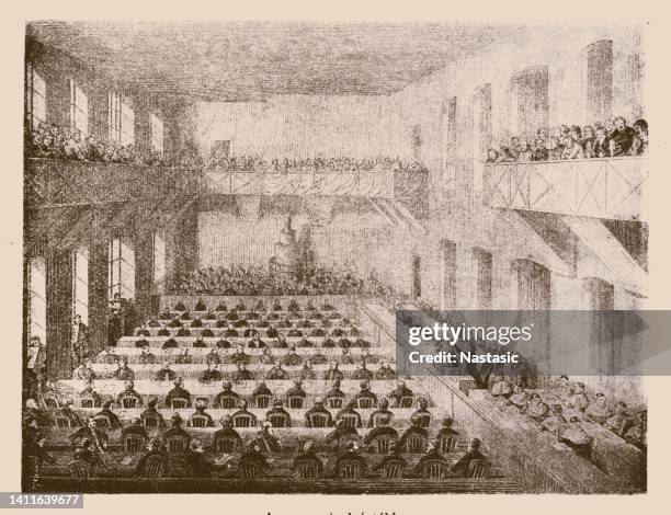 top panel accepts the caption proposal march 14, 1848 bratislava - customs agent stock illustrations