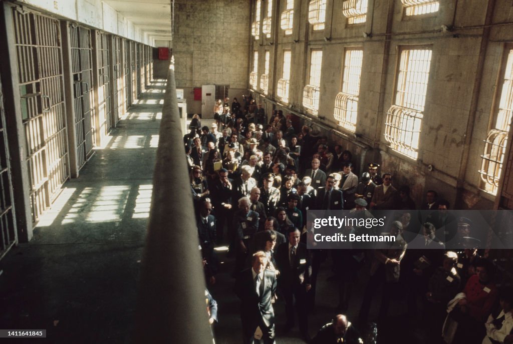 Alcatraz Federal Prison