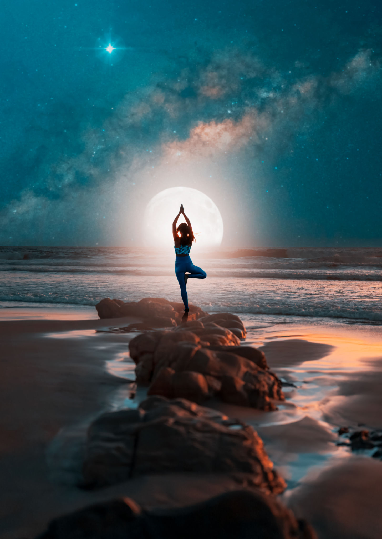 yoga success story
