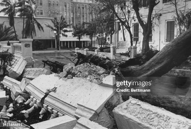 44 Hurricane Betsy Photos & High Res Pictures Getty Images
