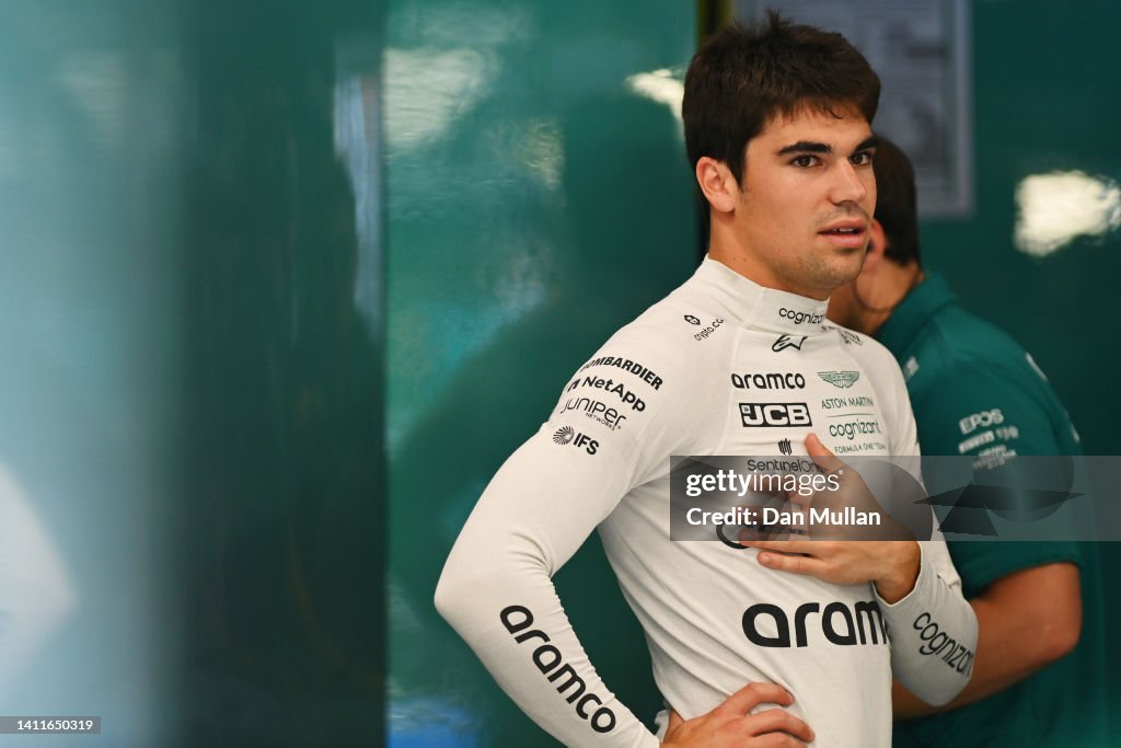 F1 Grand Prix of Hungary - Practice
