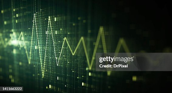 Technology Graph Abstract Background High-Res Stock Photo - Getty Images