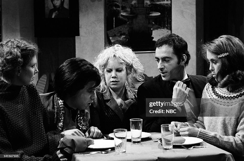 Saturday Night Live