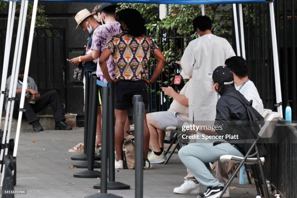 New York Declares Monkeypox An Imminent Threat