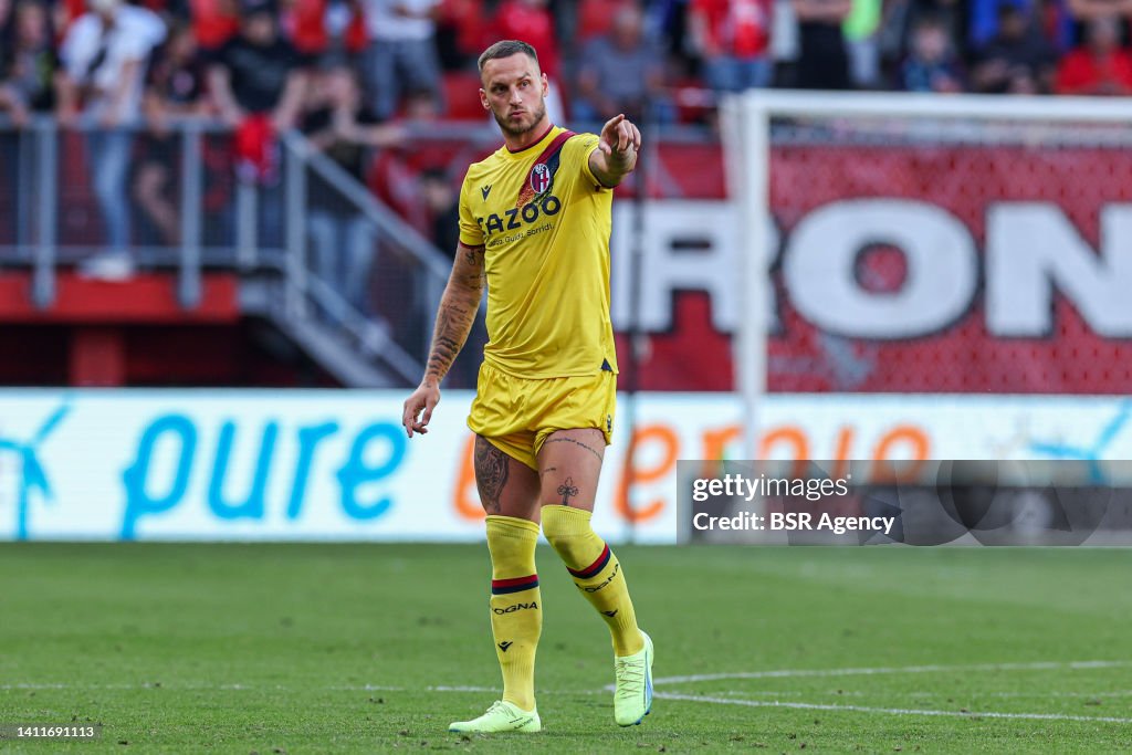 FC Twente v Bologna - Pre-season friendly