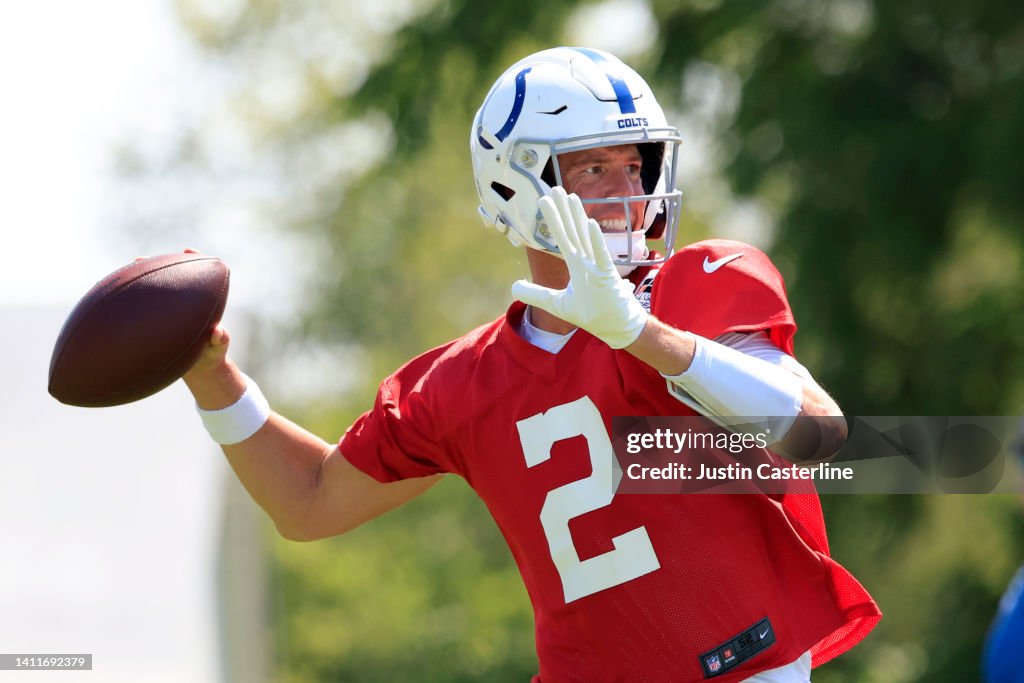 Indianapolis Colts Training Camp