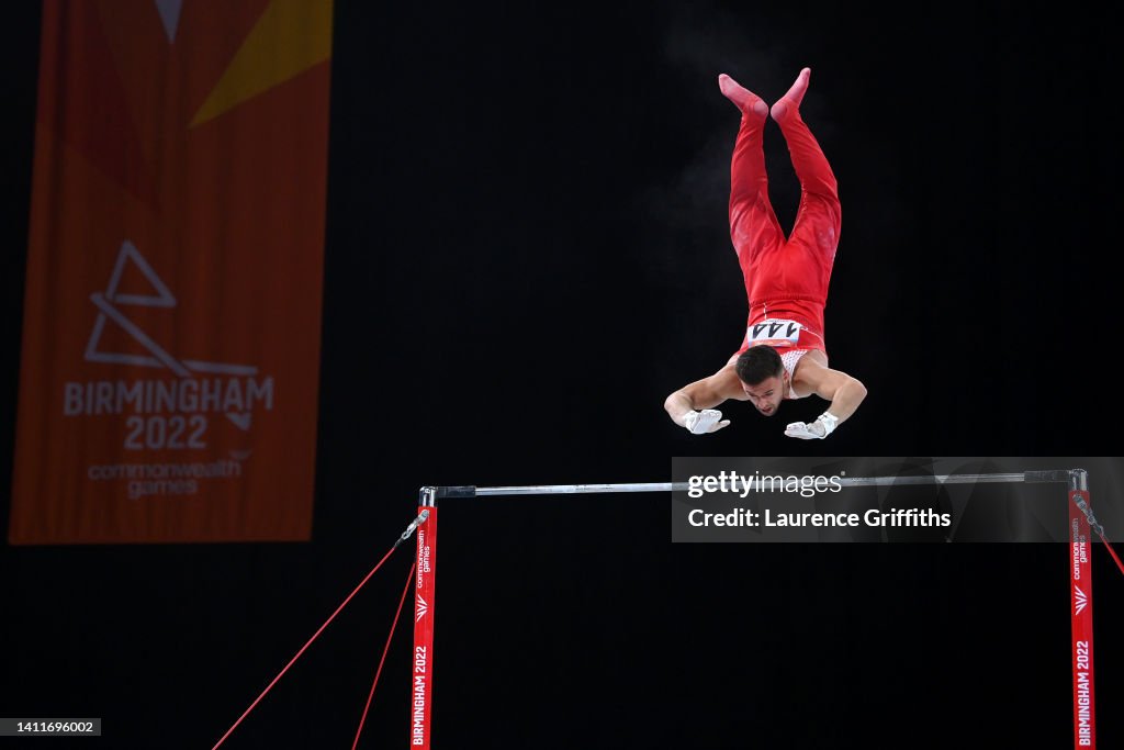Artistic Gymnastics - Commonwealth Games: Day 1