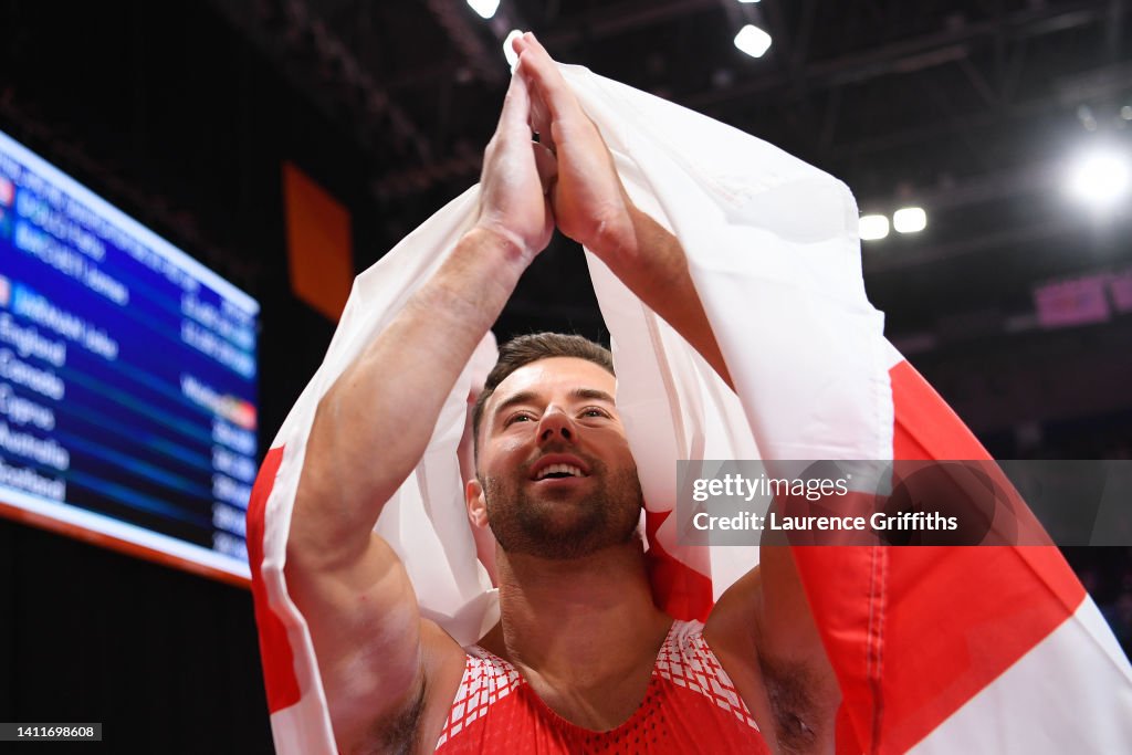 Artistic Gymnastics - Commonwealth Games: Day 1