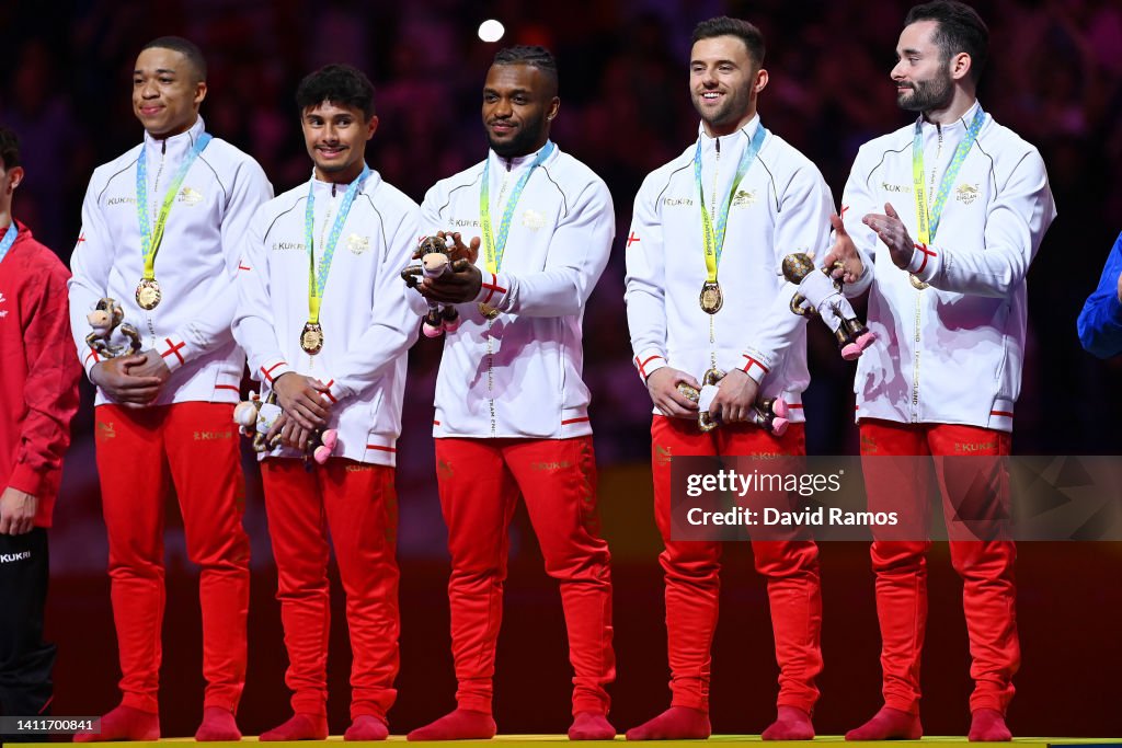 Artistic Gymnastics - Commonwealth Games: Day 1