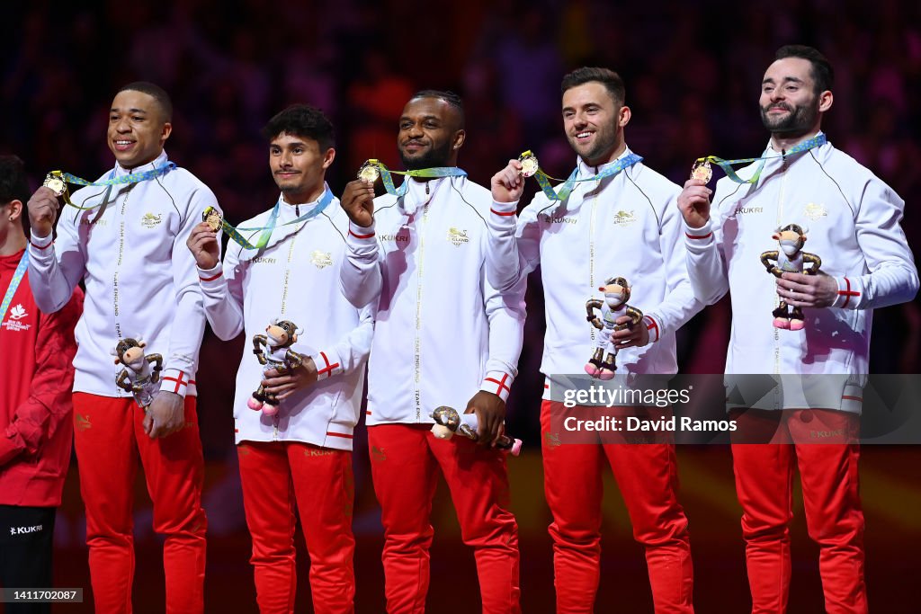 Artistic Gymnastics - Commonwealth Games: Day 1