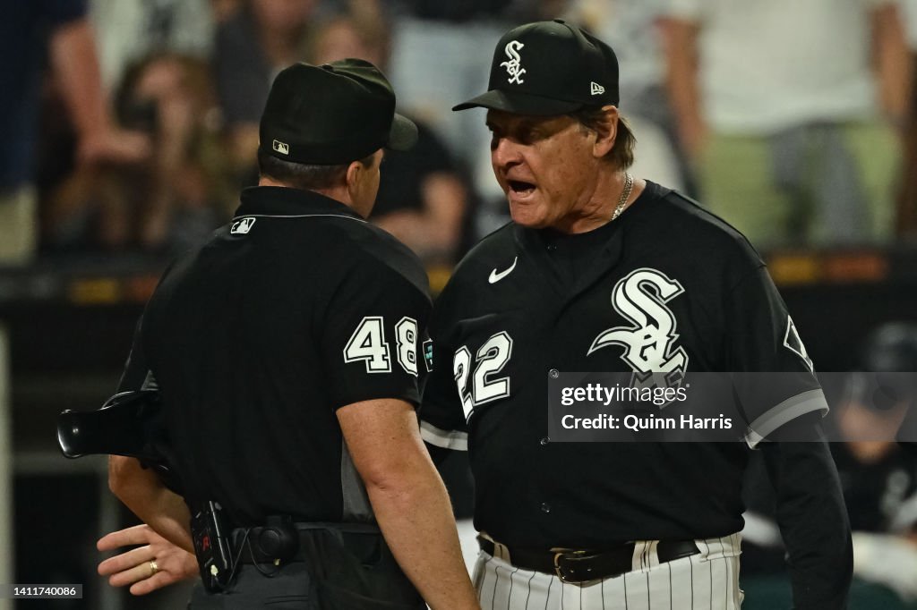 Oakland Athletics v Chicago White Sox