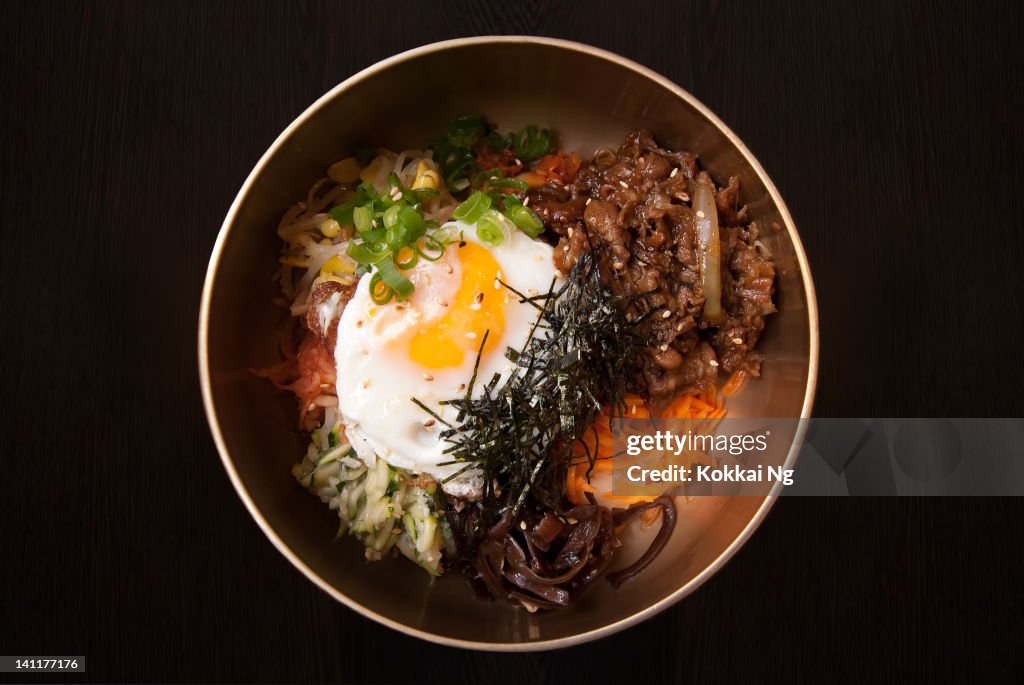 Bibimbap