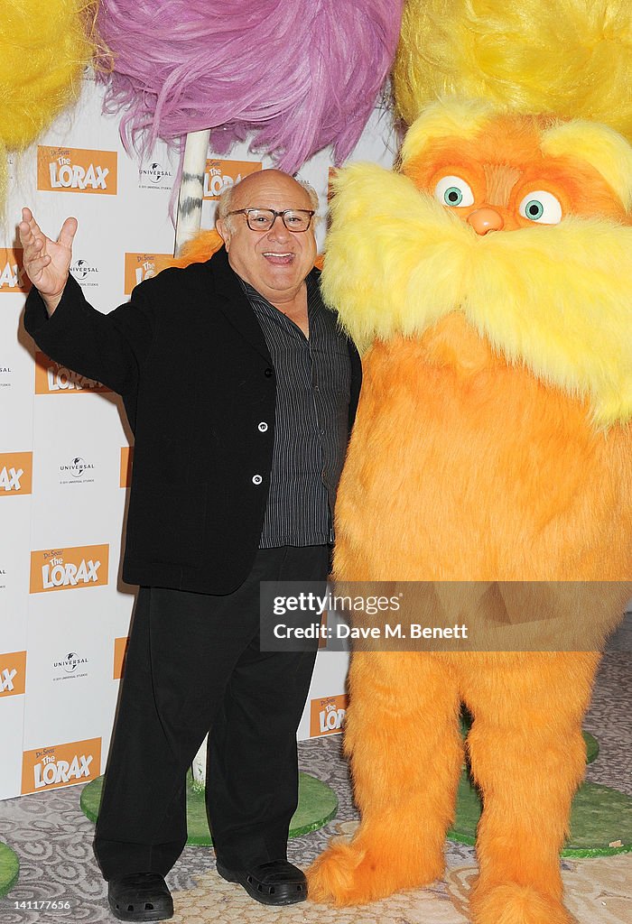 Danny DeVito Photocall