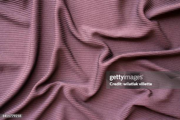 beautiful closeup elegance fabric background. - velour foto e immagini stock