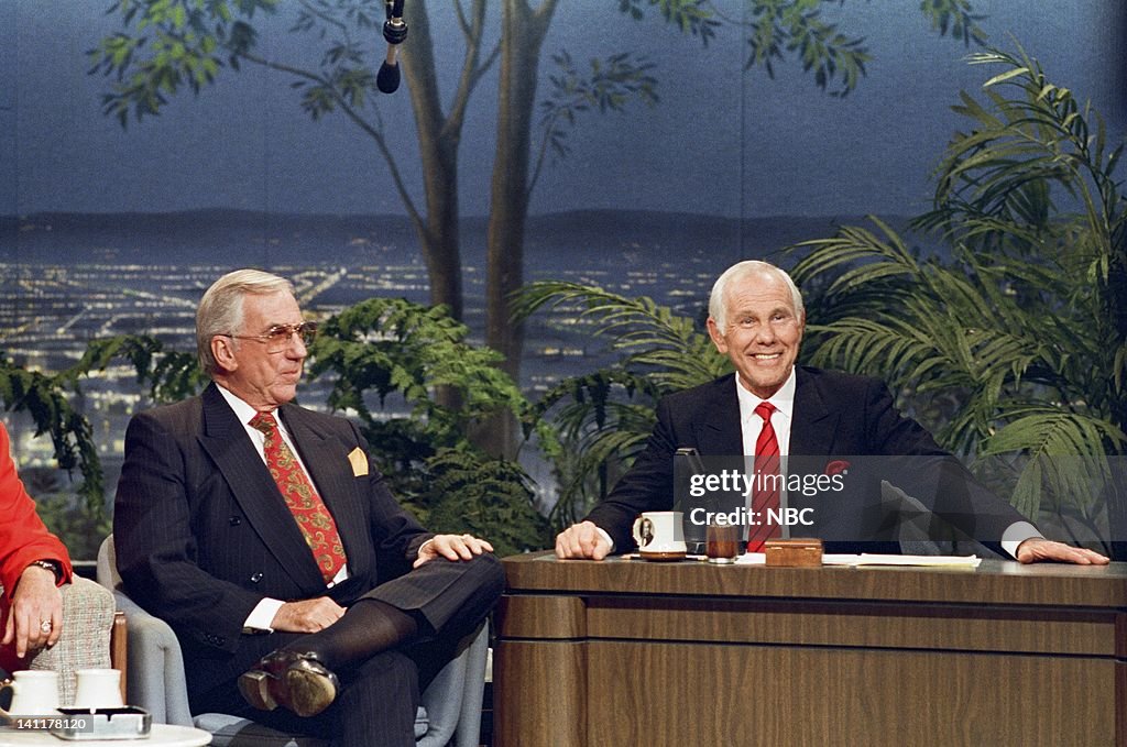 The Tonight Show Starring Johnny Carson