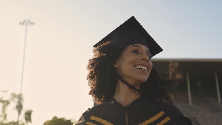 5,125 University Graduation Ceremonies Stock Videos, Footage, & 4K ...