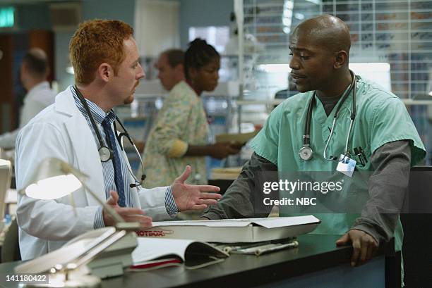 Dr. Archie Roa 62 Archie Morris Er Stock Photos, High-Res Pictures, and Images - Getty ...