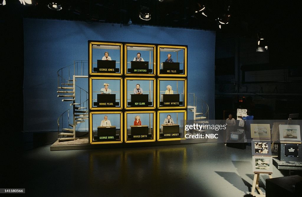 Hollywood Squares