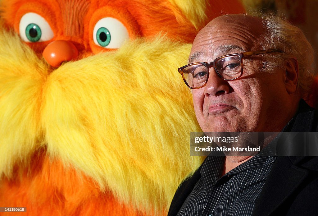 Danny DeVito Photocall