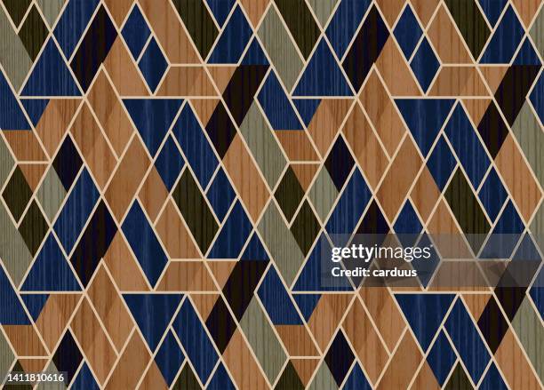 seamless abstract wood textured pattern - wainscoting background stock illustrations