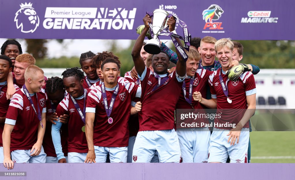 Next Gen Cup London Finals