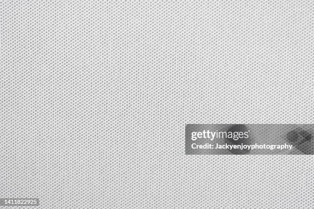 close up white cloth texture background - weaving stock pictures, royalty-free photos & images