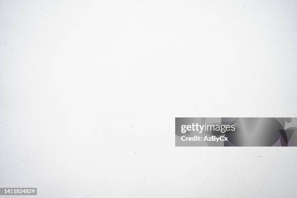 old grunge white wall texture background. - fond blanc photos et images de collection