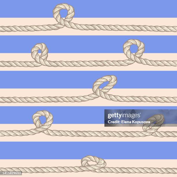 Cartoon Rope Drawing 137 Rope Knots Cartoon Stock Photos, High-Res Pictures, and Images ...