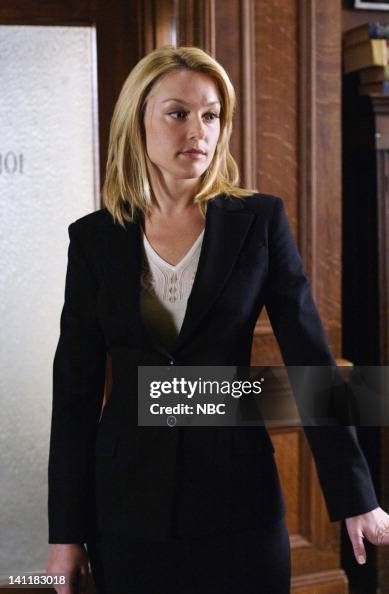 LAW & ORDER --