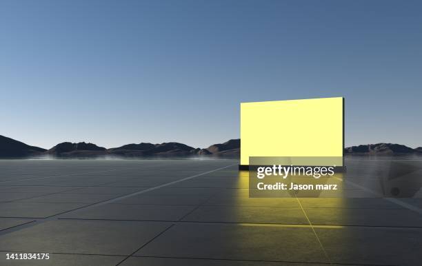 rooftop and parking lot - simplicity nature stock pictures, royalty-free photos & images