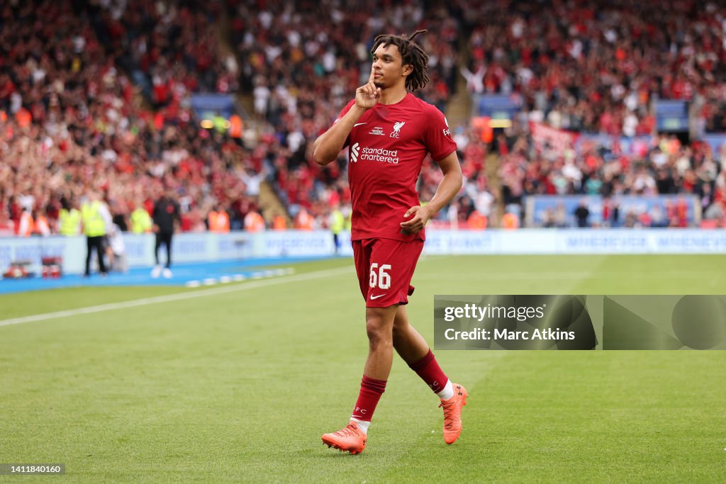 Manchester City v Liverpool - The FA Community Shield