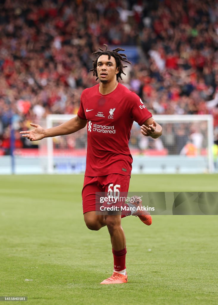 Manchester City v Liverpool - The FA Community Shield