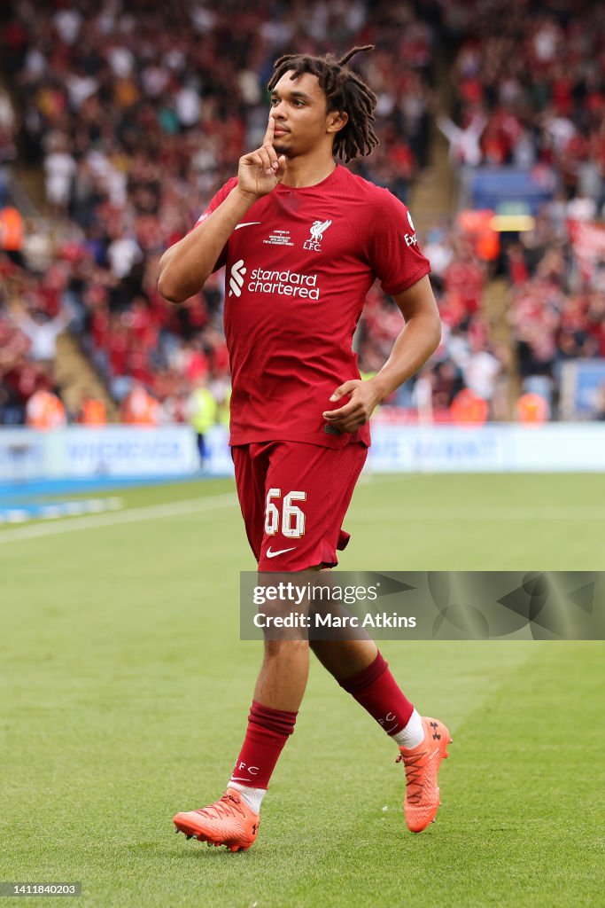 Manchester City v Liverpool - The FA Community Shield
