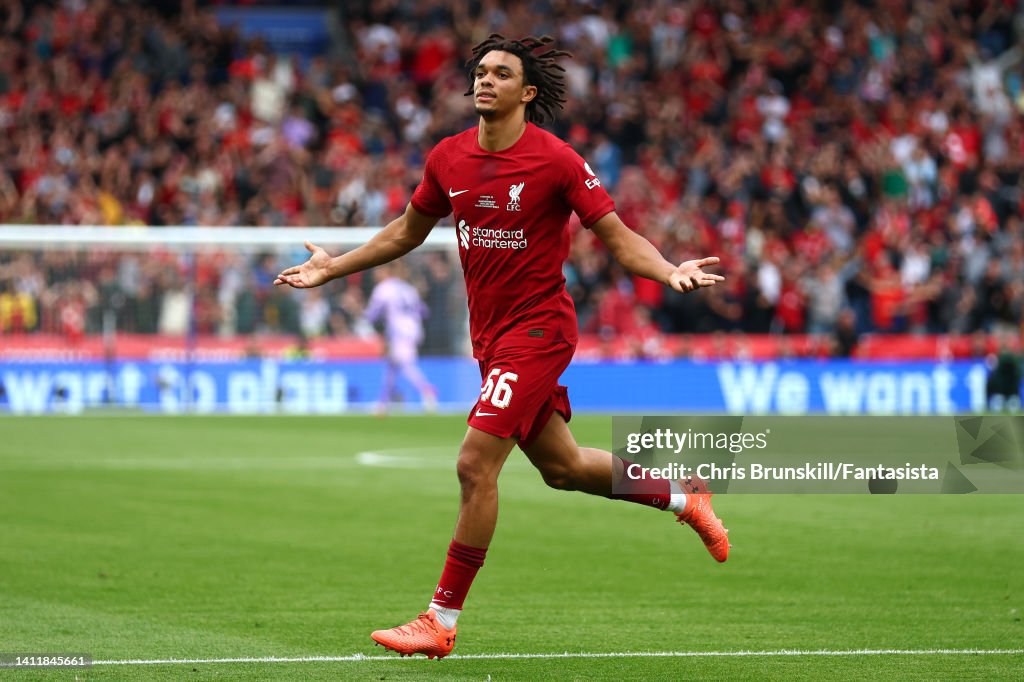 Manchester City v Liverpool - The FA Community Shield