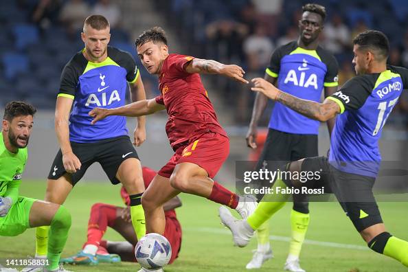 Tottenham Hotspur, AS Roma to play in Haifa - The Jerusalem Post