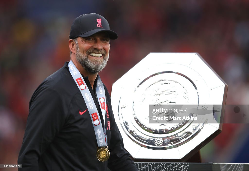 Manchester City v Liverpool - The FA Community Shield