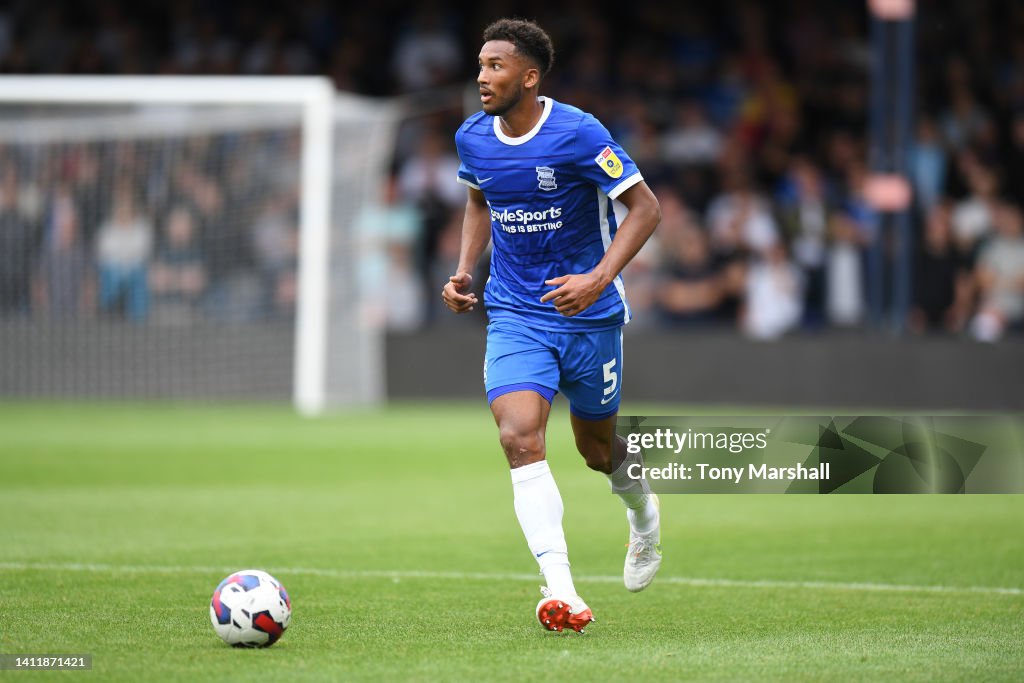 Luton Town v Birmingham City - Sky Bet Championship