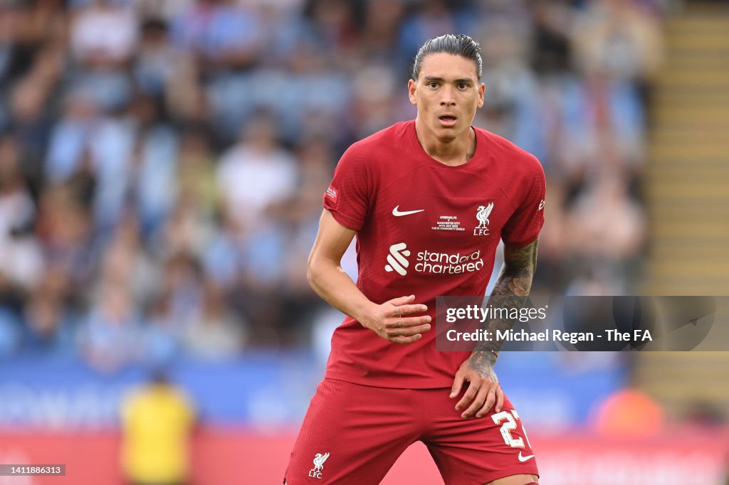 Manchester City v Liverpool - The FA Community Shield